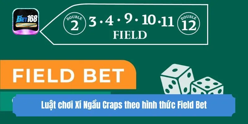 Luật chơi Xí Ngầu Craps với phiên bản Don’t Pass Line