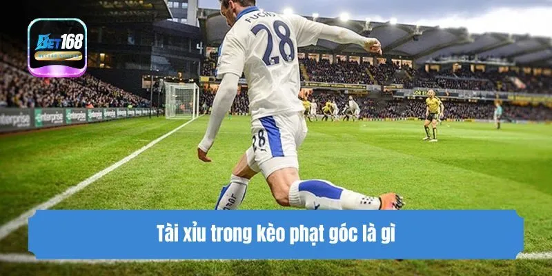 Tài xỉu trong kèo phạt góc là gì